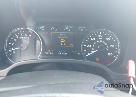 2019 Ford F-150 Platinum from USA, damaged, VIN 1FTEW1E45KFC55636